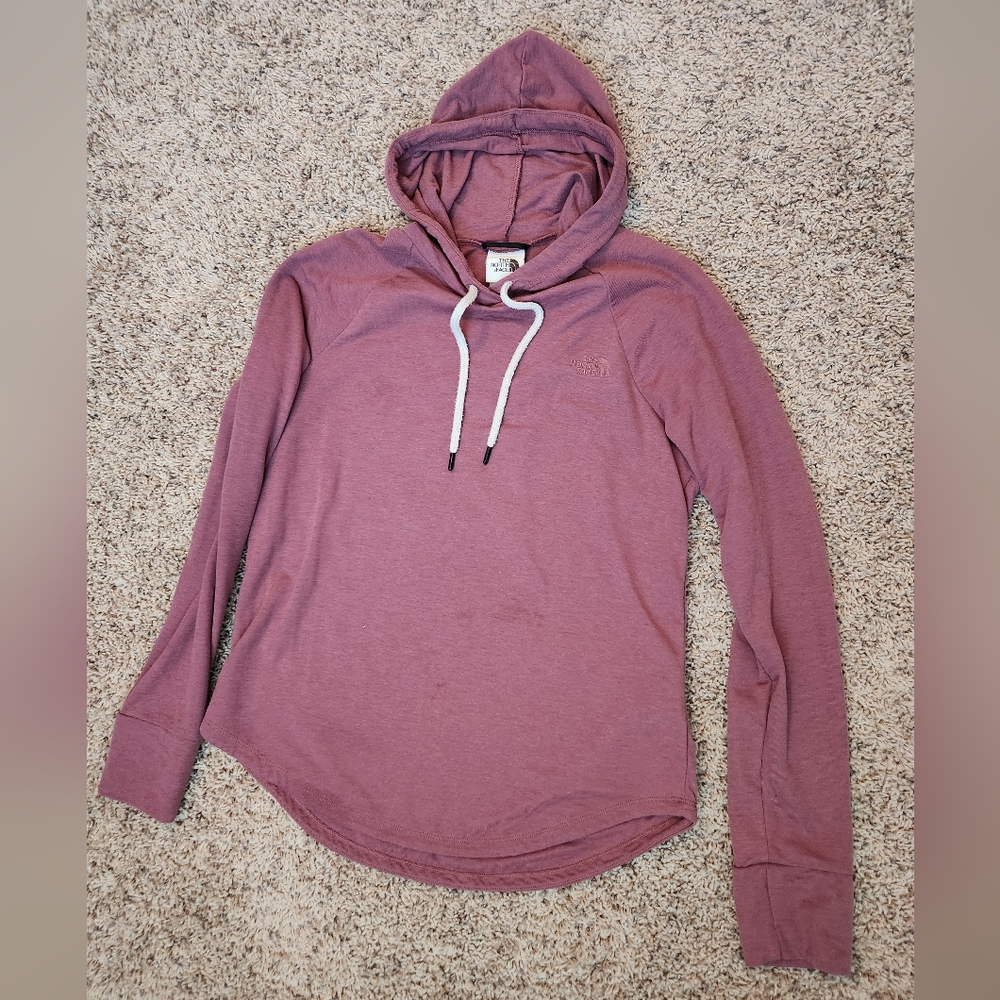 The North Face Long Sleeve with Hood